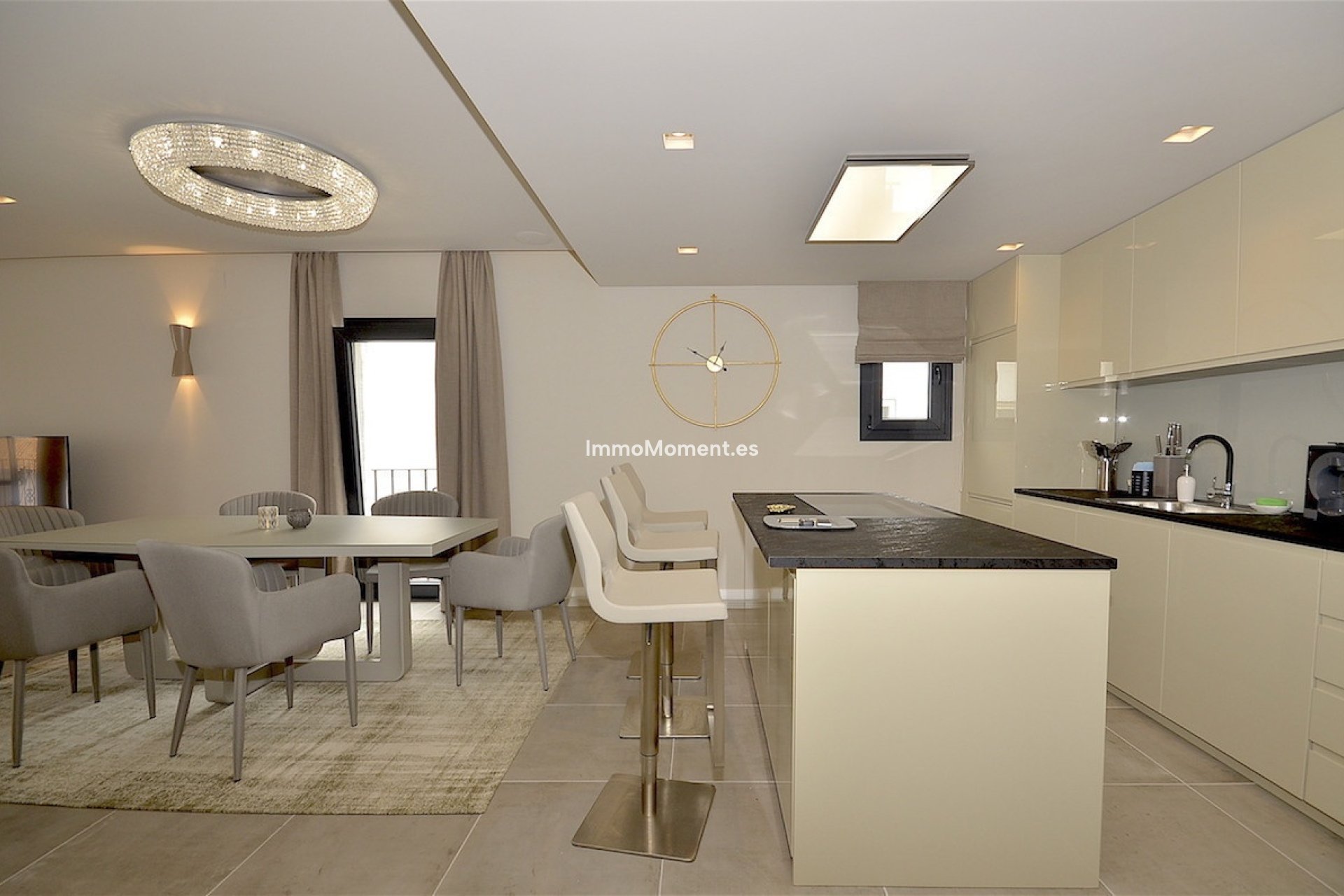 Revente - Appartement - Marbella - Puerto Banús