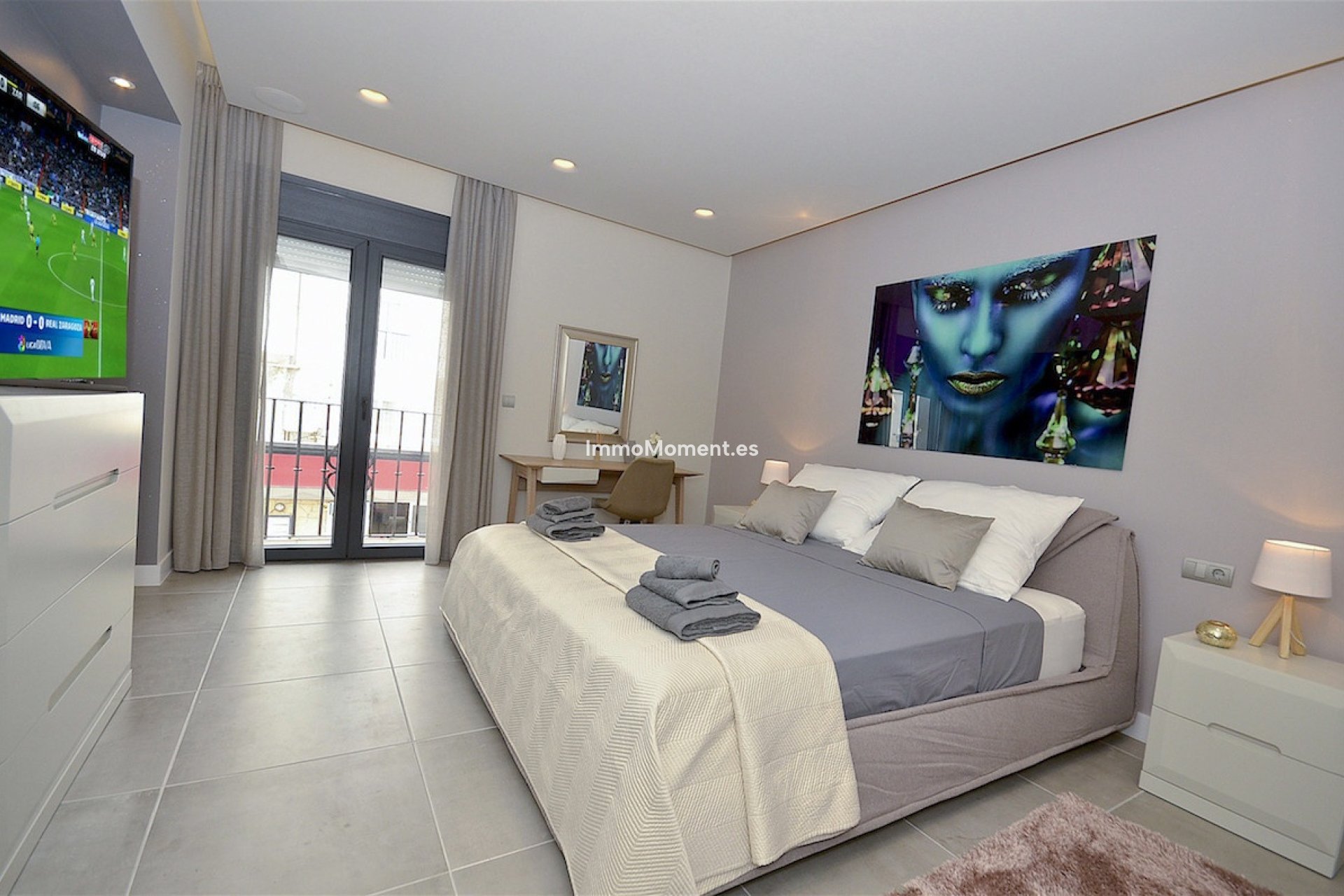 Revente - Appartement - Marbella - Puerto Banús