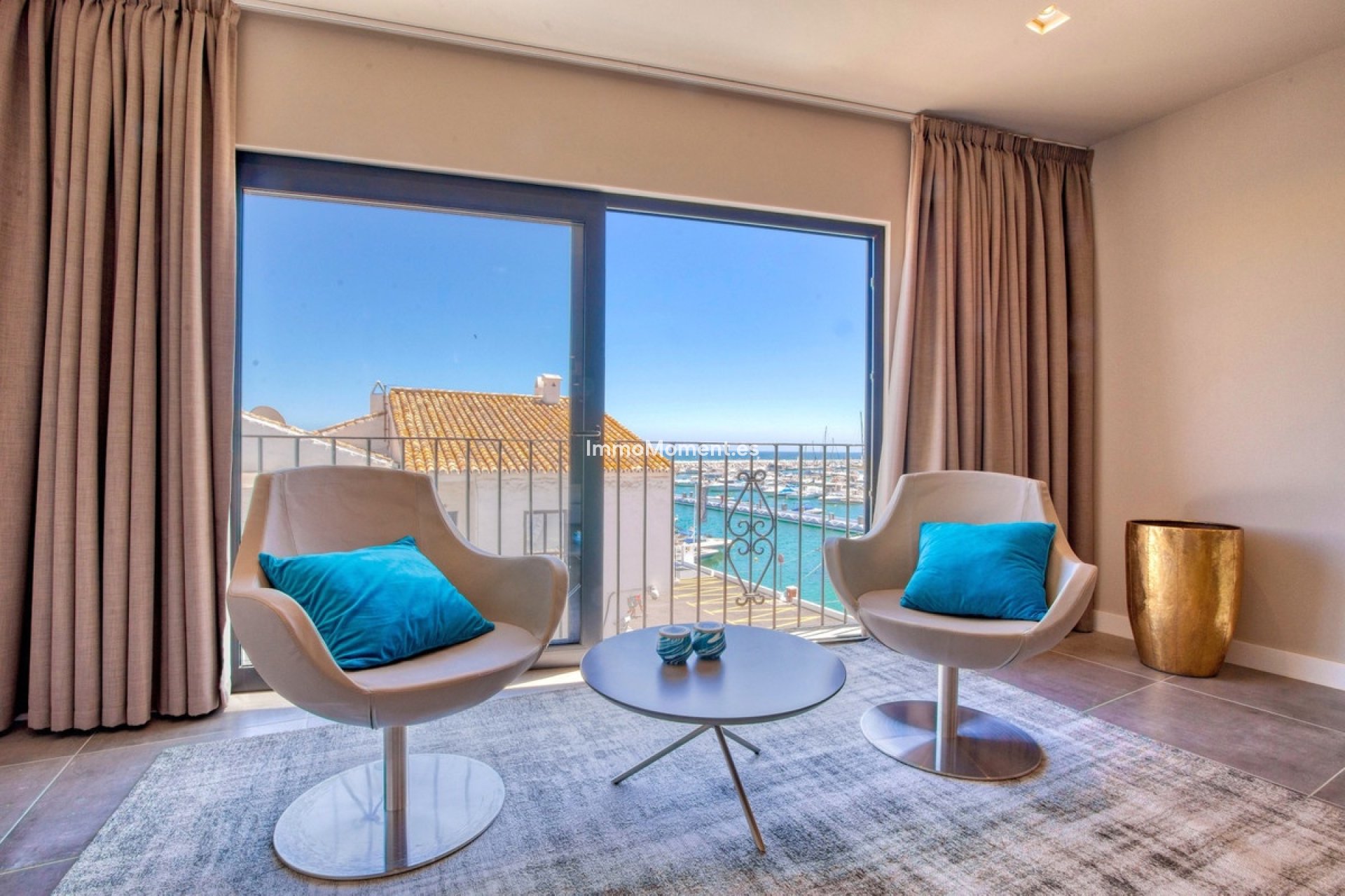 Revente - Appartement - Marbella - Puerto Banús