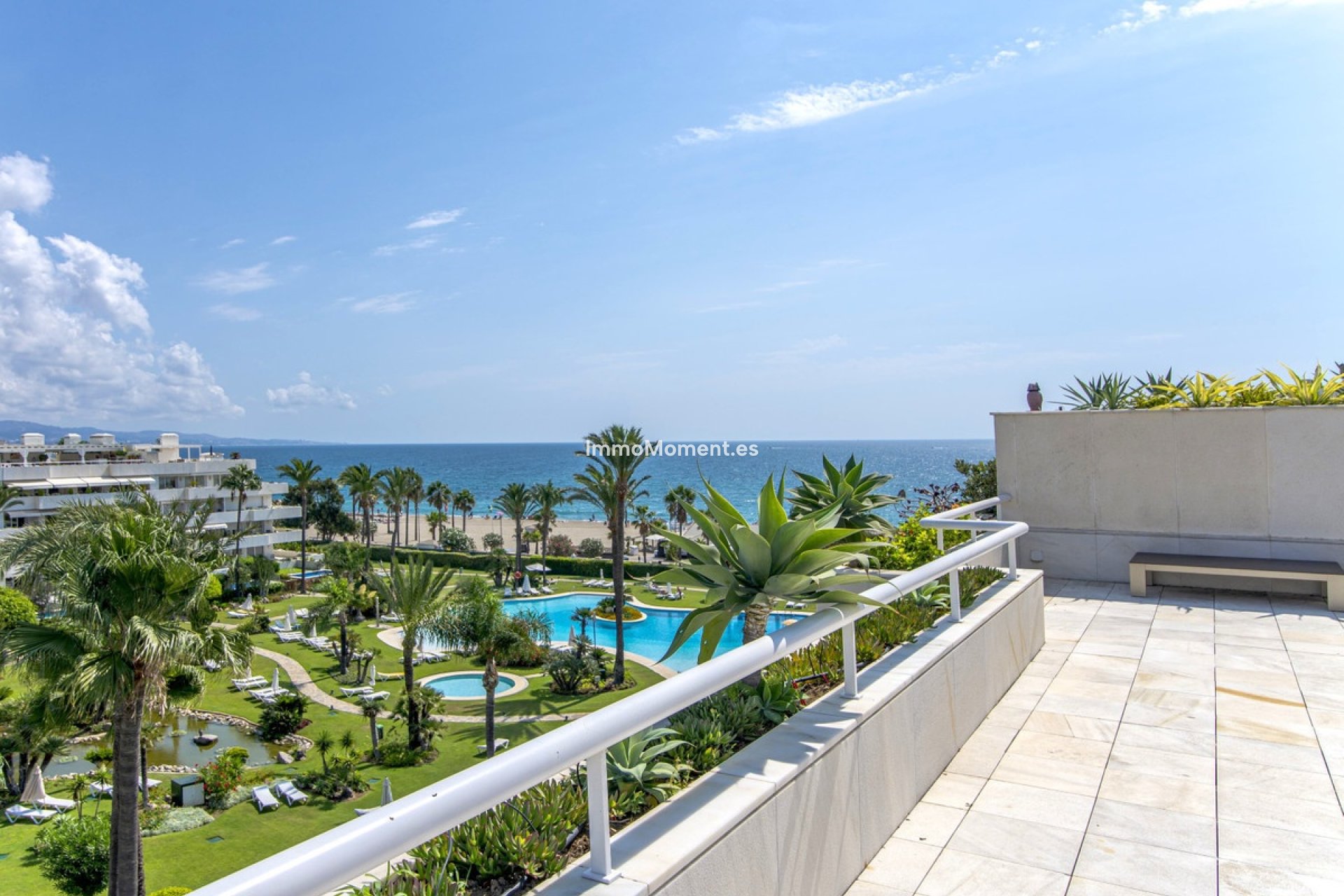 Revente - Appartement - Marbella - Puerto Banús