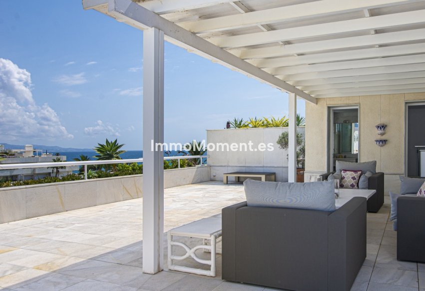 Revente - Appartement - Marbella - Puerto Banús