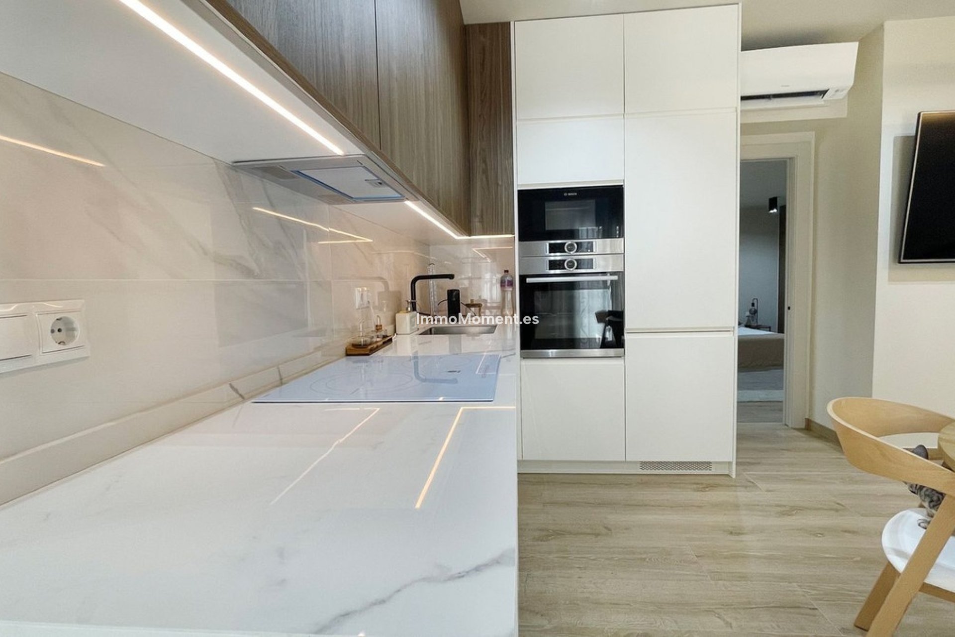 Revente - Appartement - Marbella - Puerto Banús