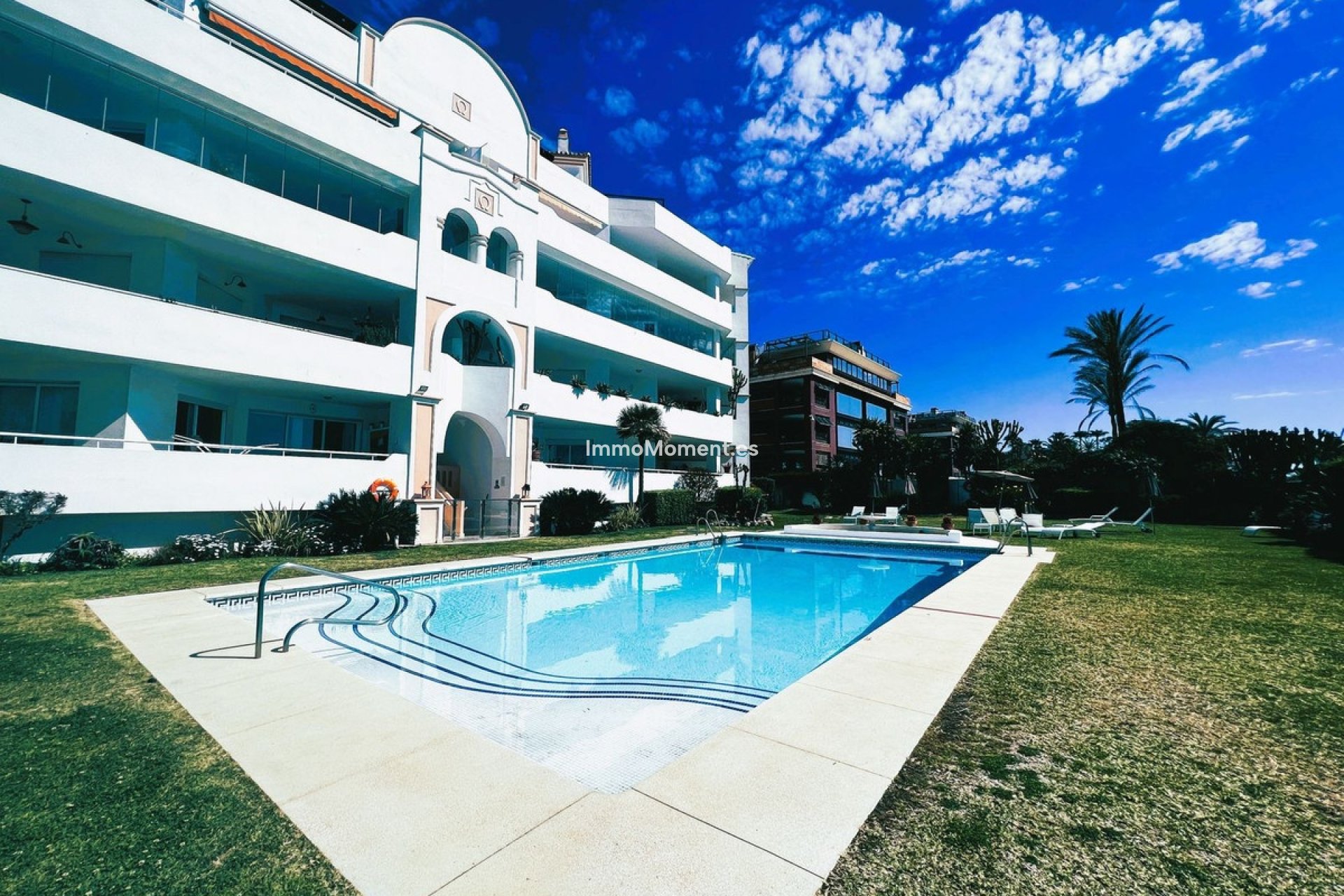 Revente - Appartement - Marbella - Puerto Banús