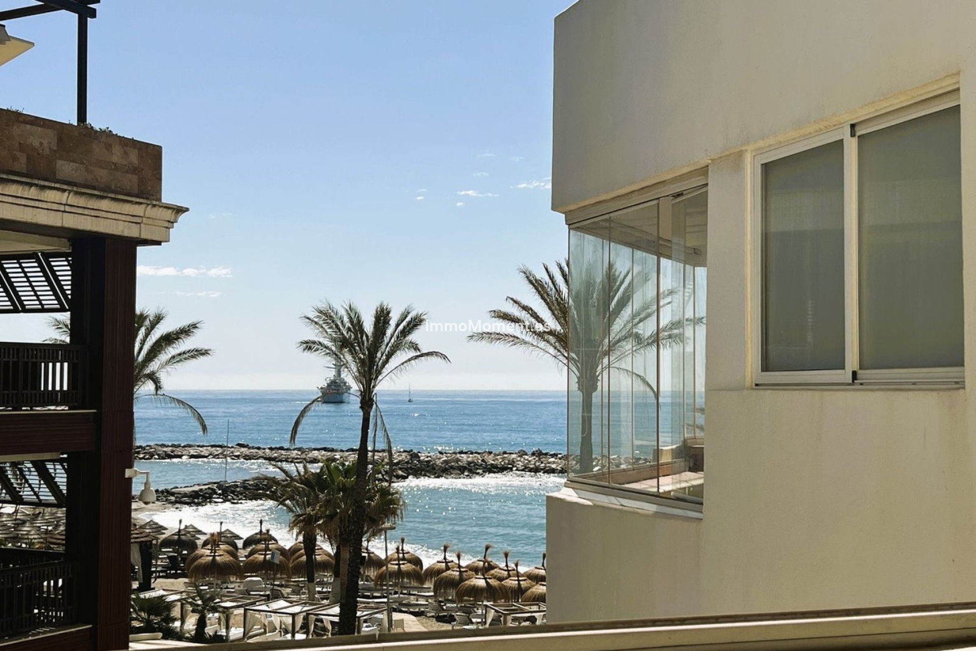 Revente - Appartement - Marbella - Puerto Banús