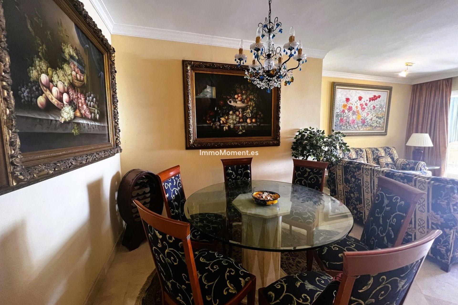 Revente - Appartement - Marbella - Puerto Banús