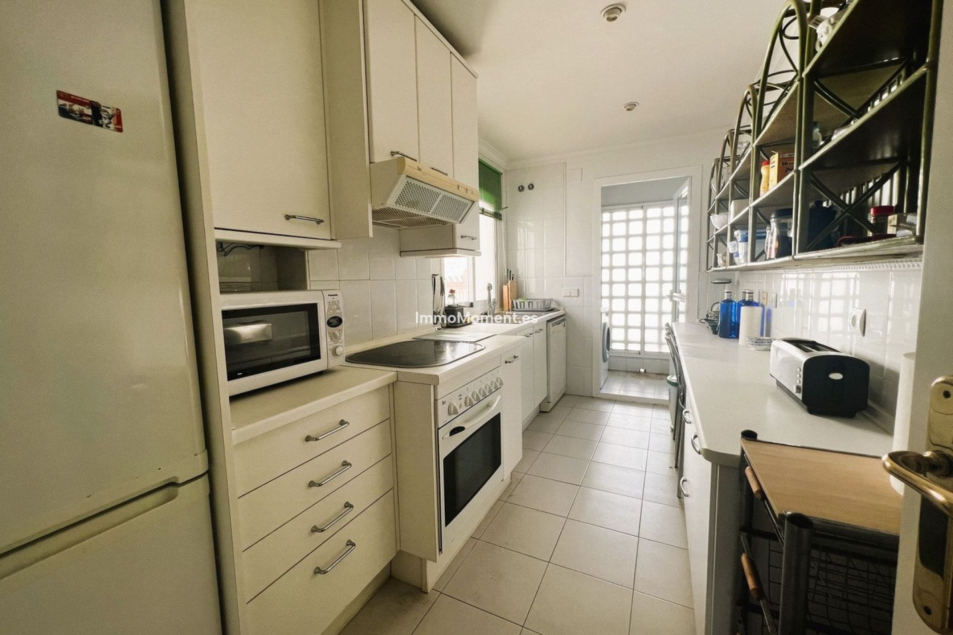 Revente - Appartement - Marbella - Puerto Banús