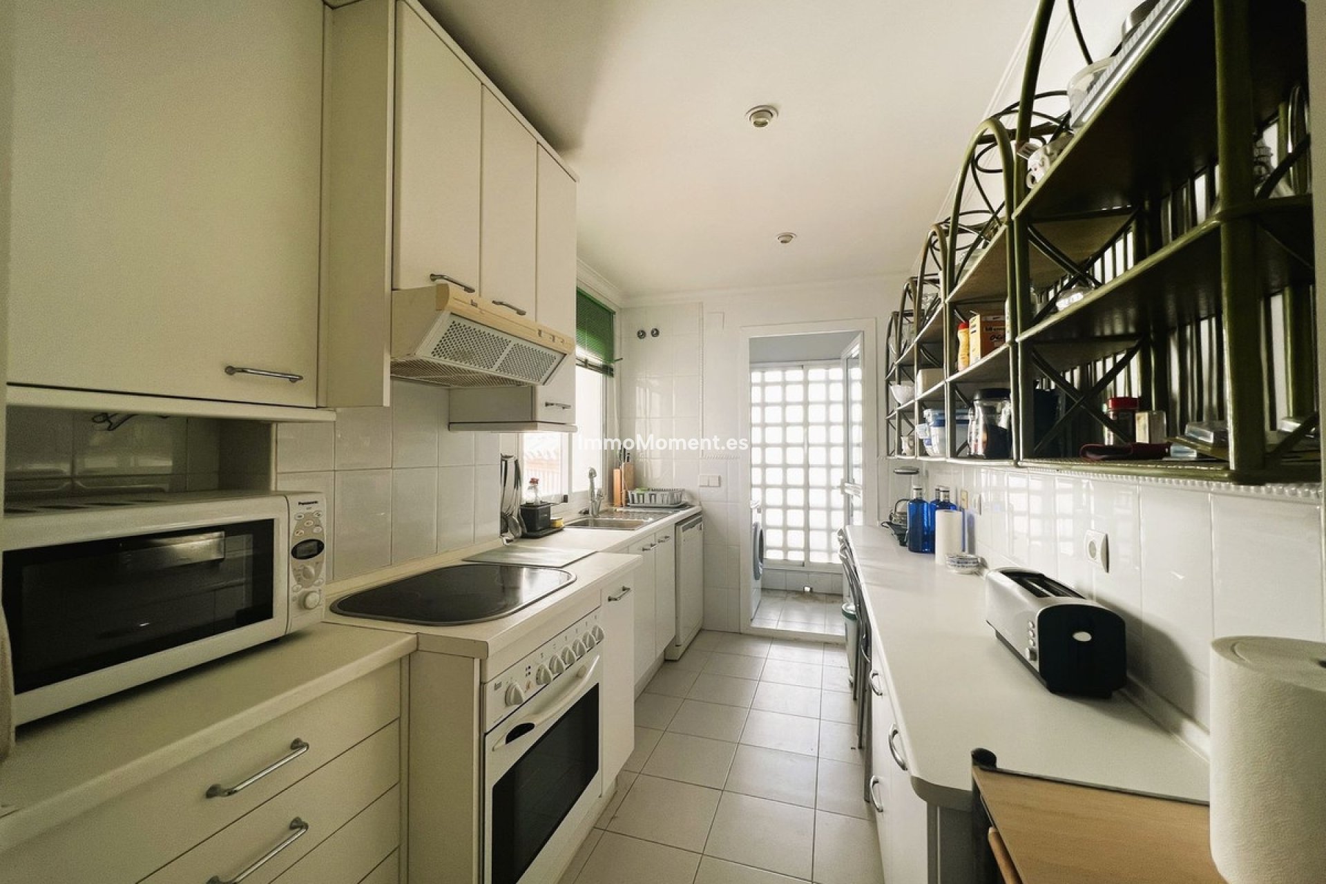 Revente - Appartement - Marbella - Puerto Banús