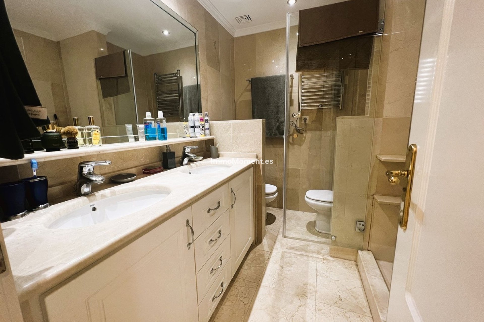 Revente - Appartement - Marbella - Puerto Banús