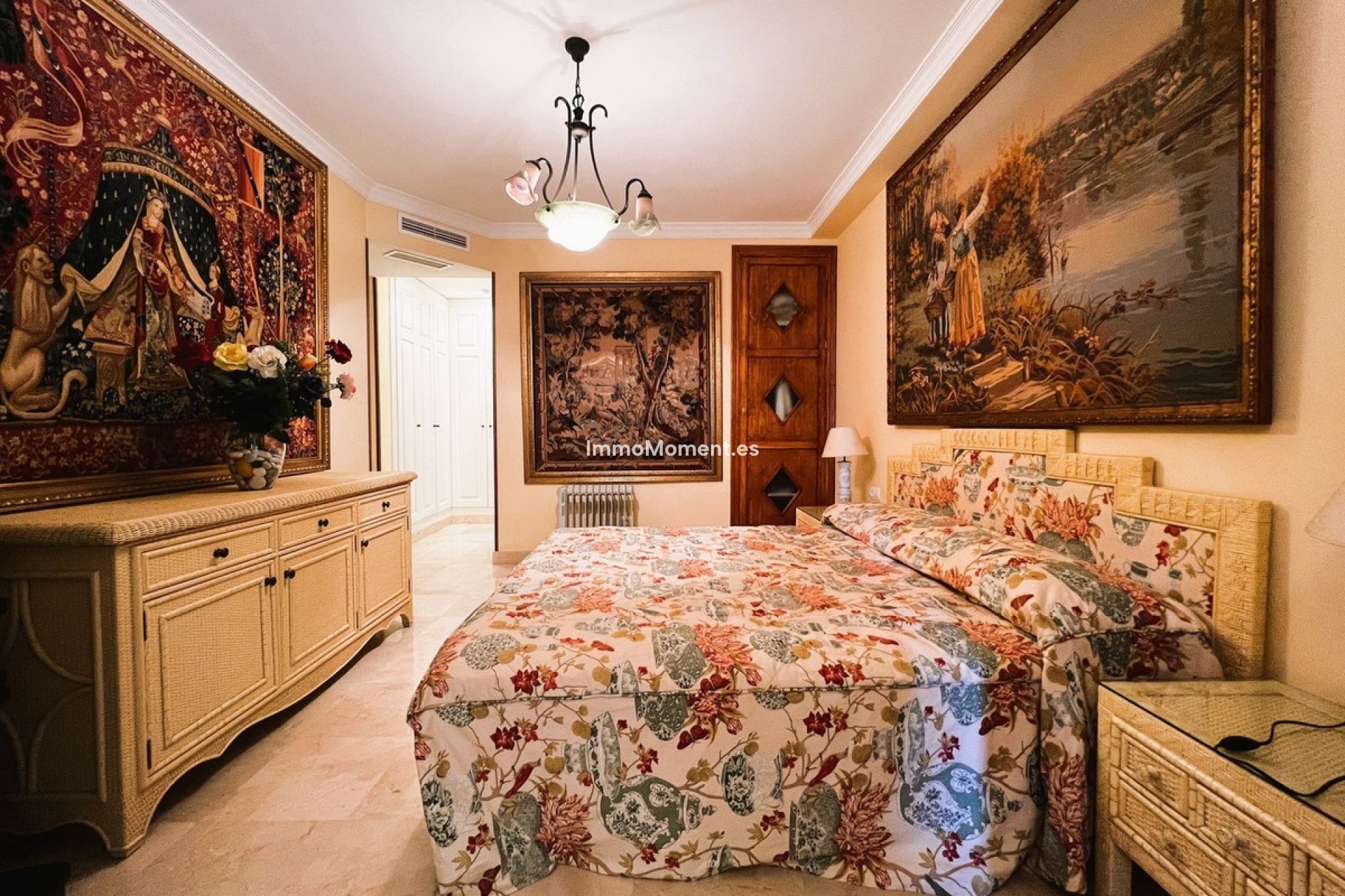 Revente - Appartement - Marbella - Puerto Banús