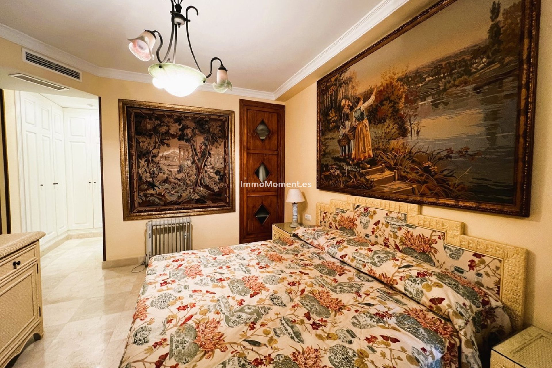 Revente - Appartement - Marbella - Puerto Banús