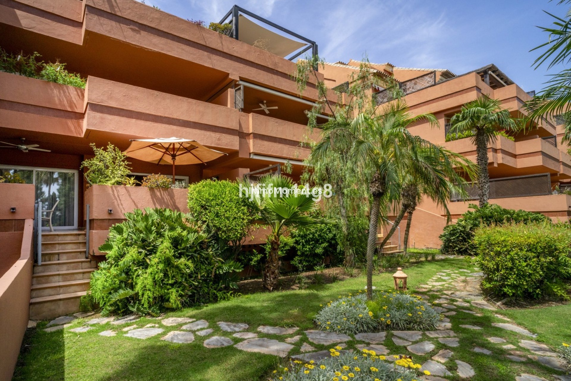 Revente - Appartement - Marbella - Puerto Banús