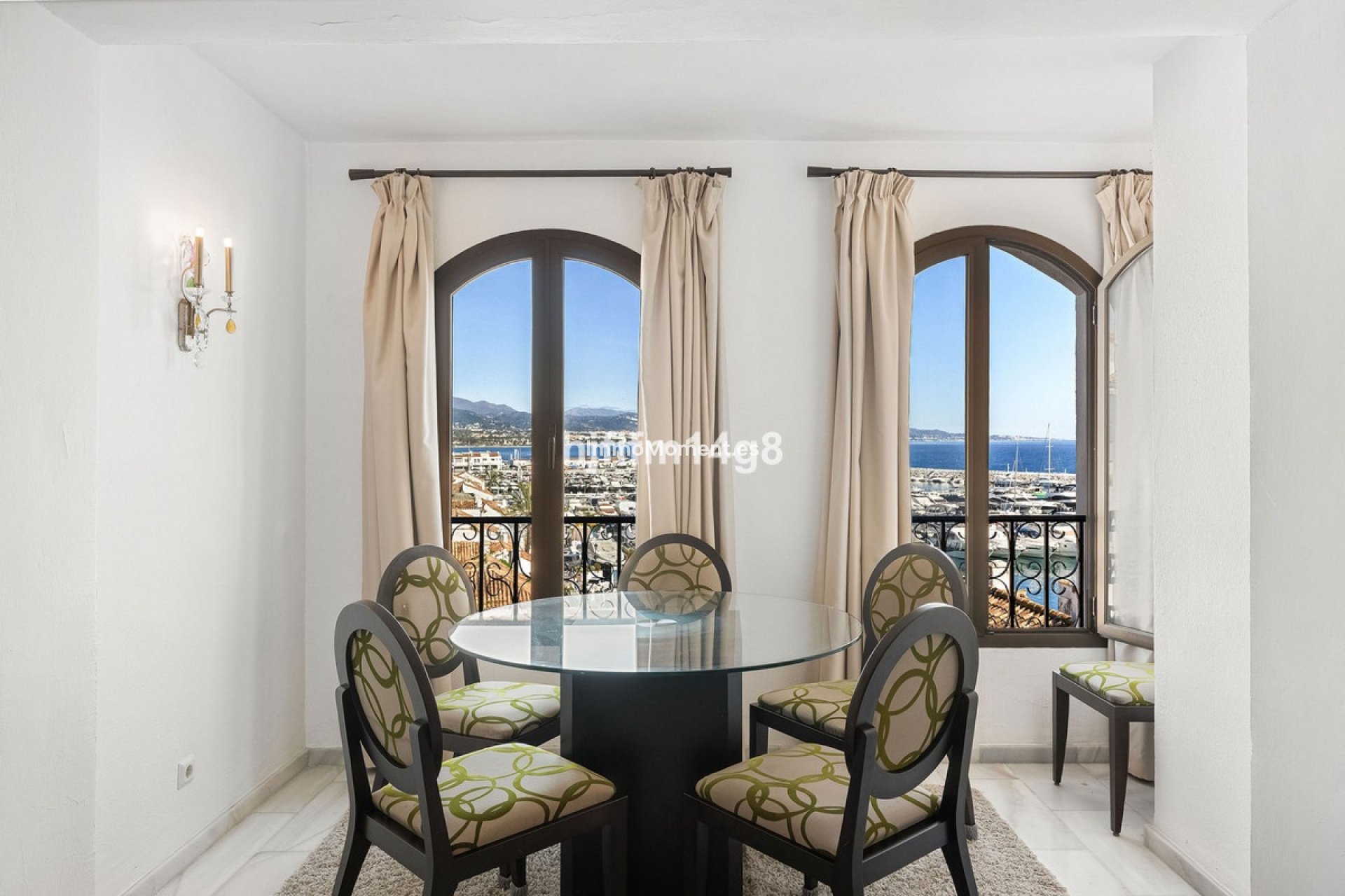 Revente - Appartement - Marbella - Puerto Banús