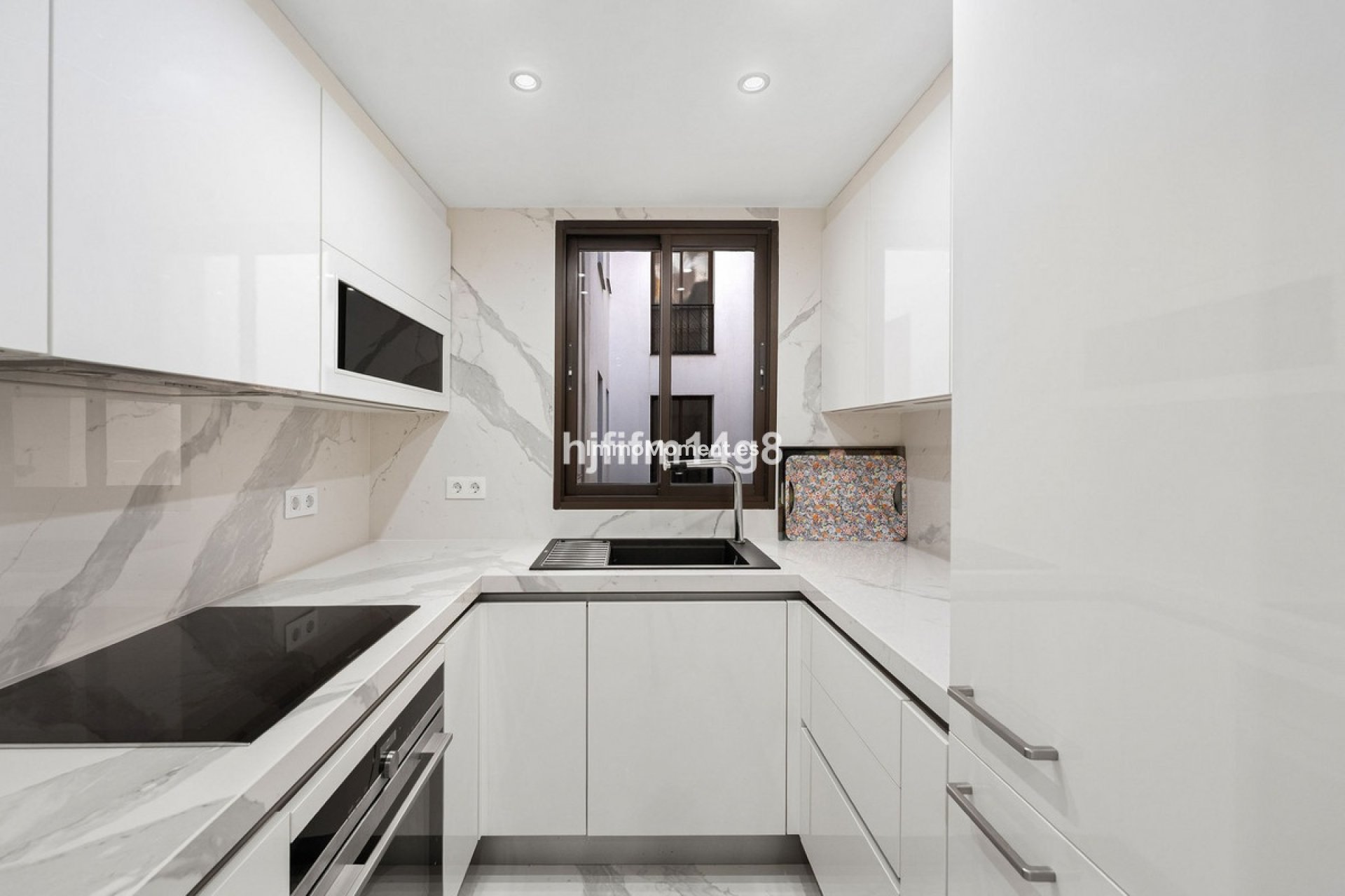 Revente - Appartement - Marbella - Puerto Banús