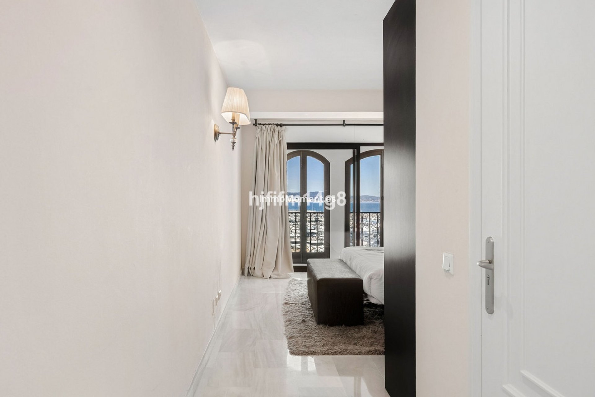 Revente - Appartement - Marbella - Puerto Banús