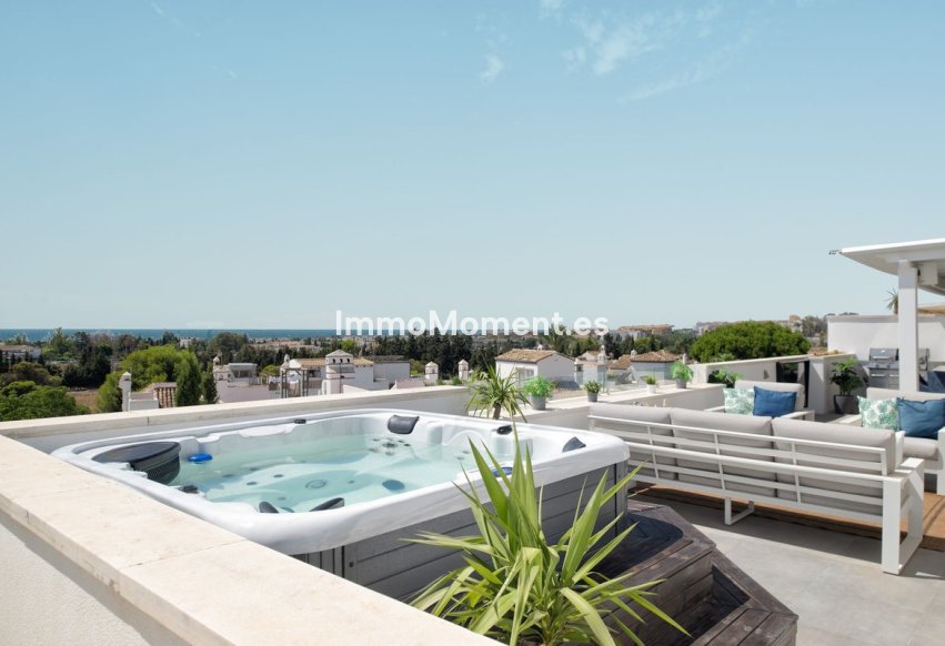 Revente - Appartement - Marbella - Puerto Banús