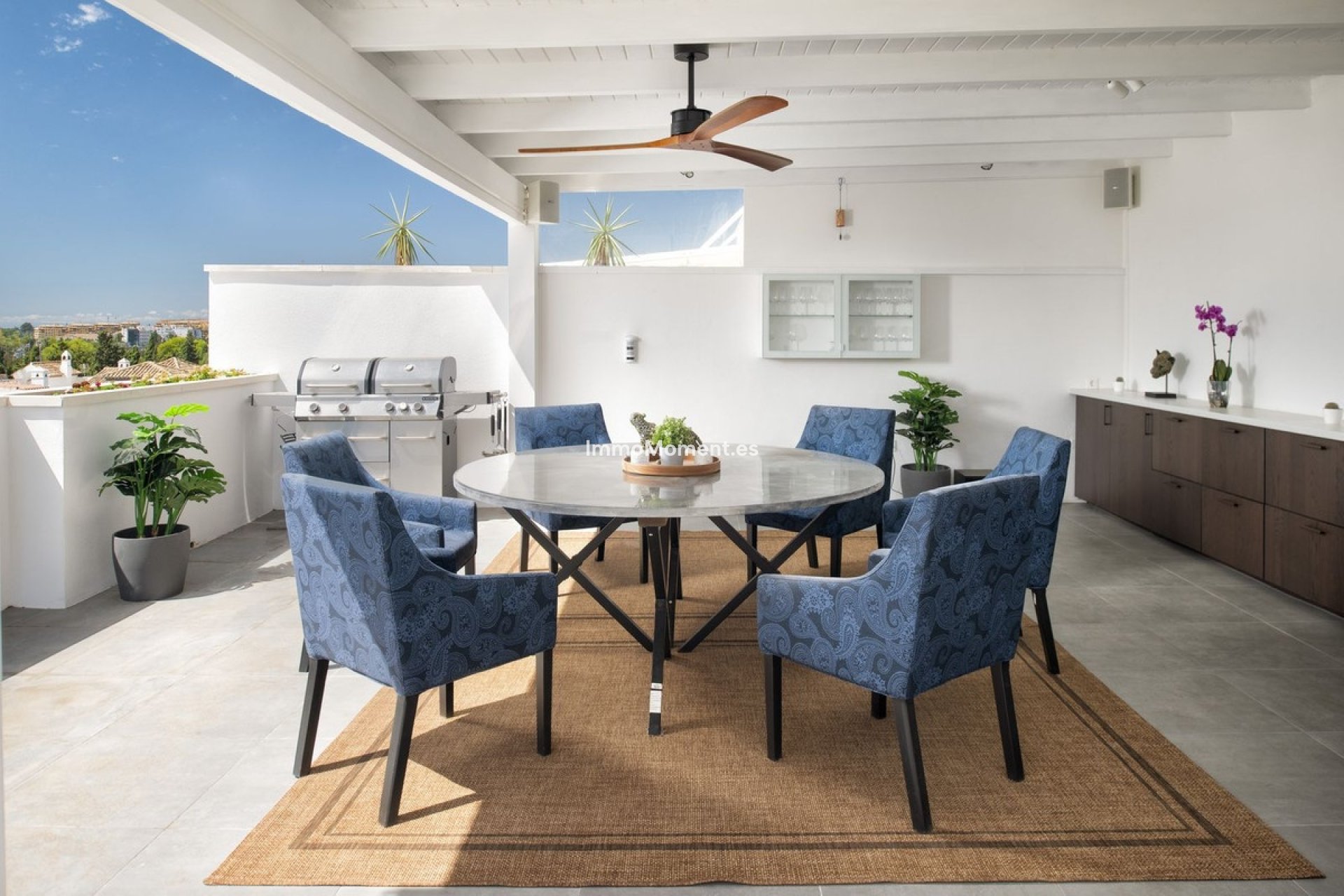 Revente - Appartement - Marbella - Puerto Banús