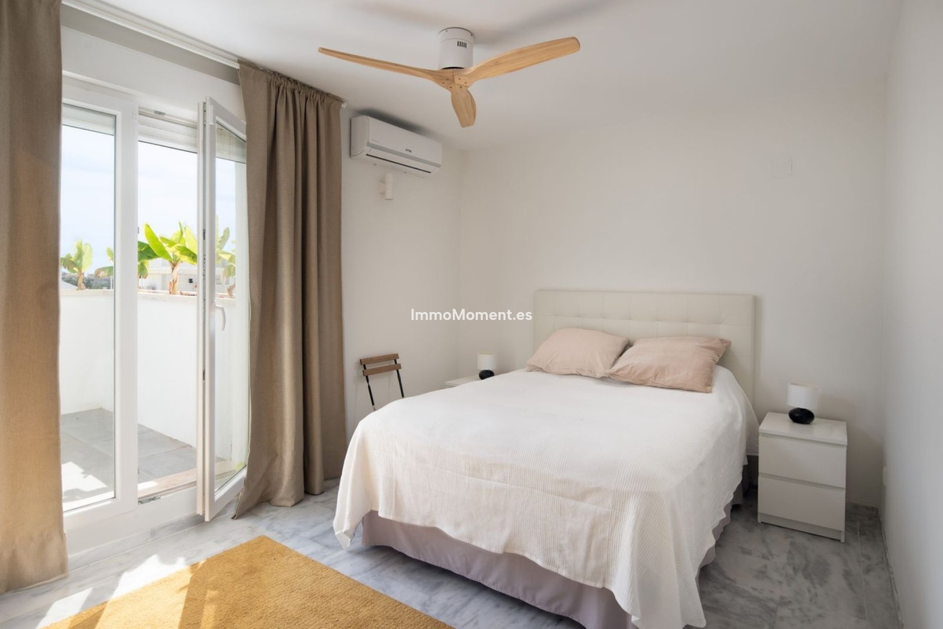 Revente - Appartement - Marbella - Puerto Banús