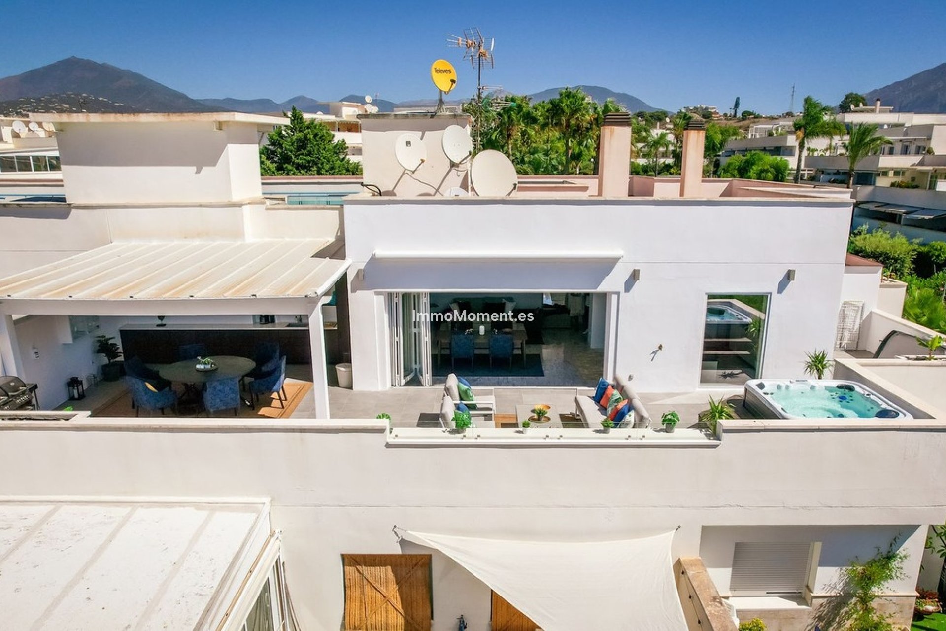 Revente - Appartement - Marbella - Puerto Banús