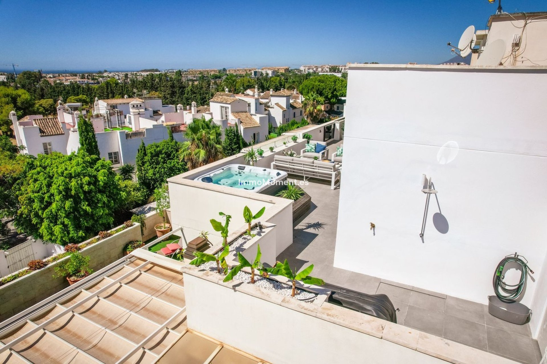 Revente - Appartement - Marbella - Puerto Banús