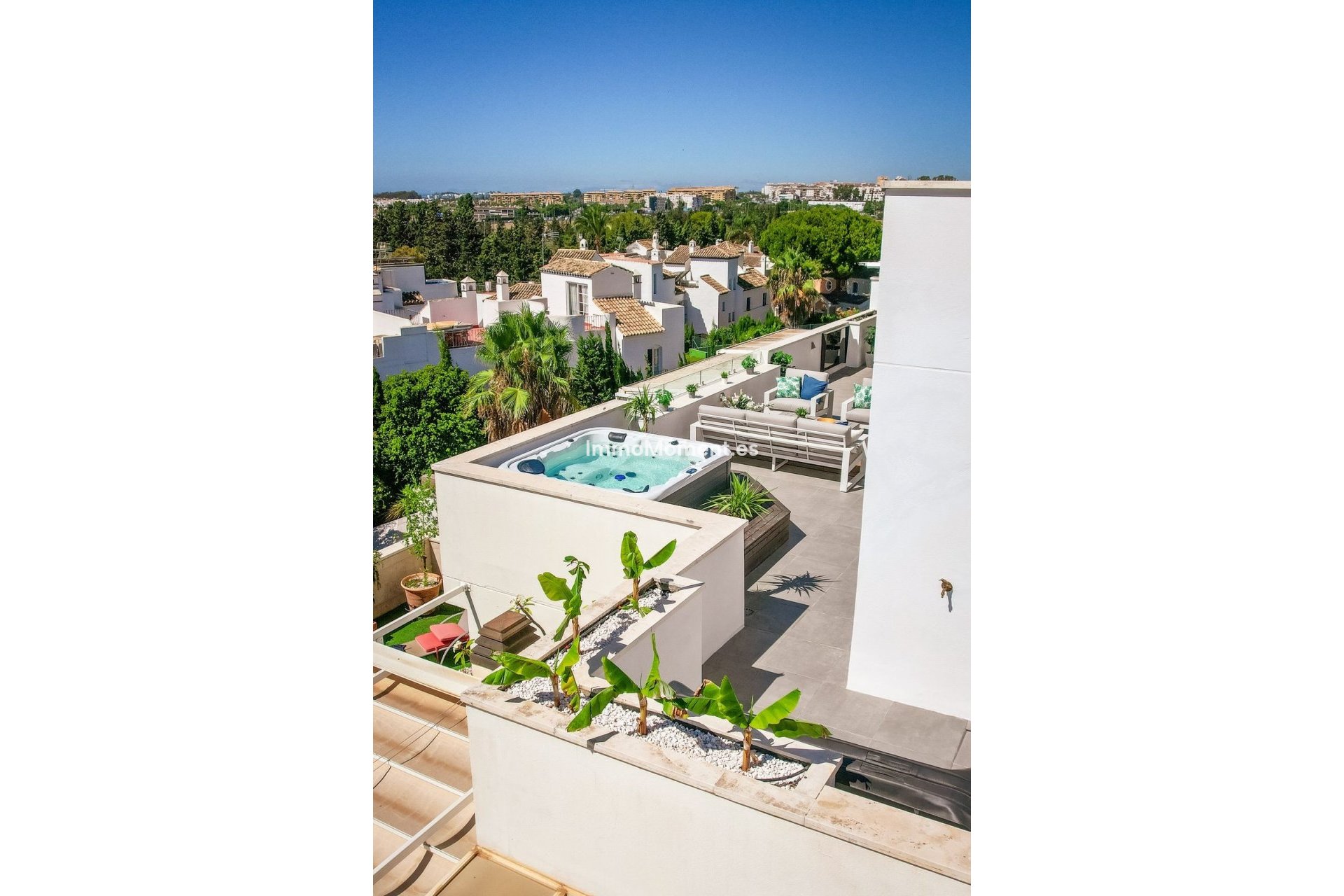 Revente - Appartement - Marbella - Puerto Banús