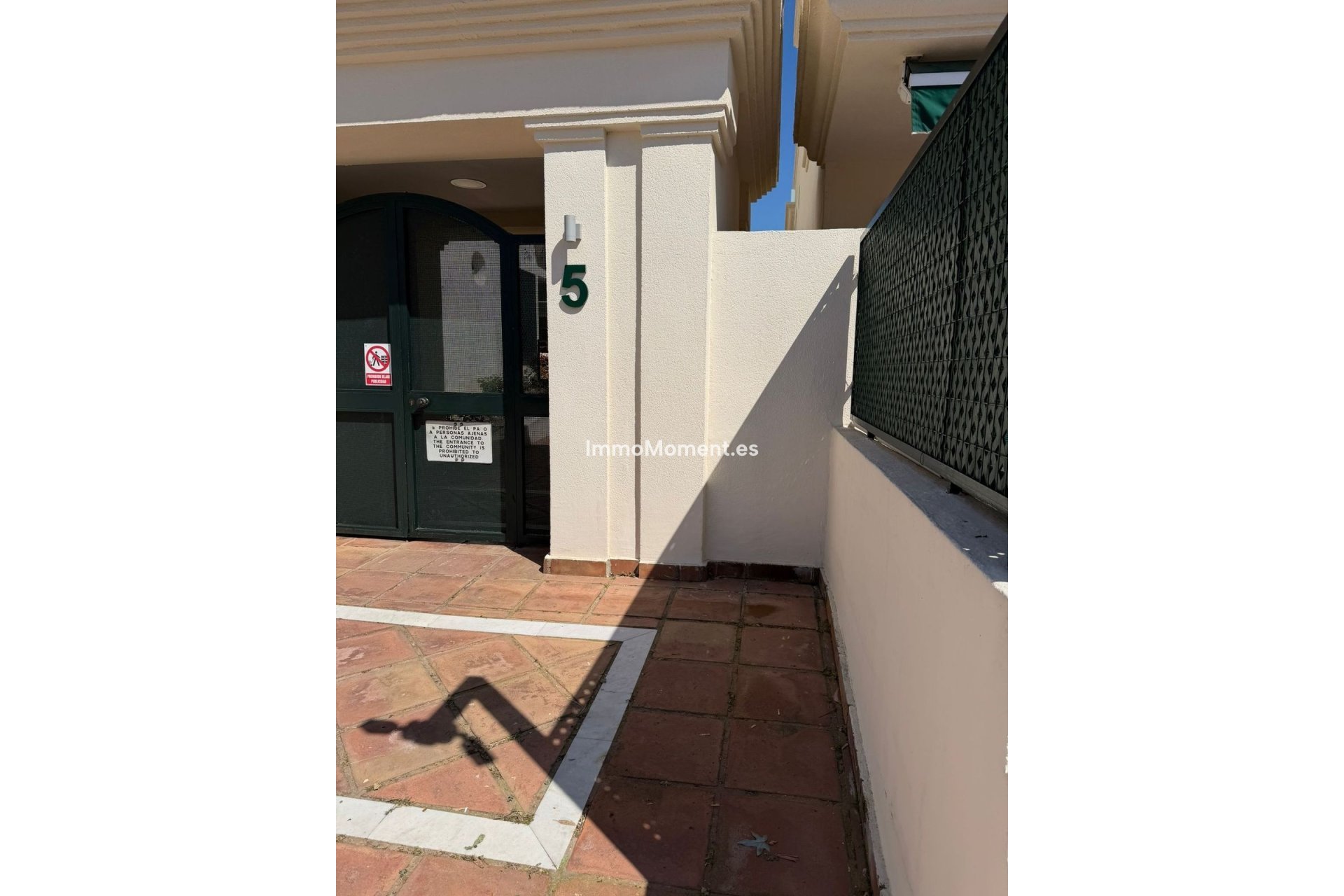 Revente - Appartement - Marbella - Puerto Banús