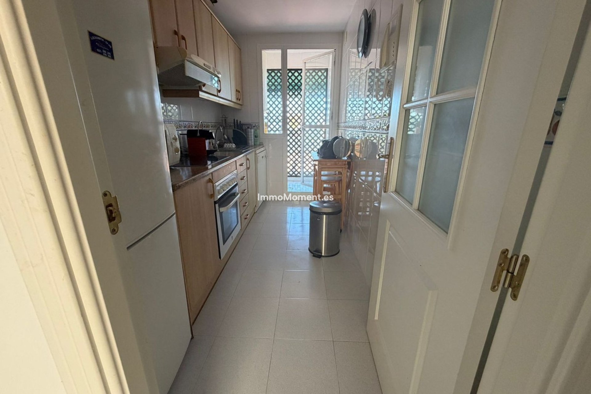 Revente - Appartement - Marbella - Puerto Banús