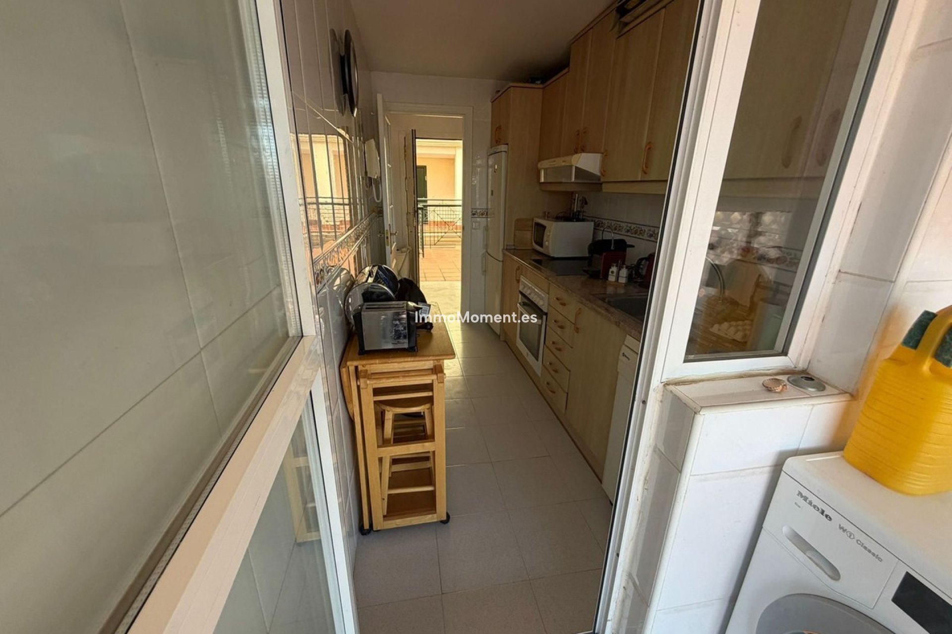 Revente - Appartement - Marbella - Puerto Banús