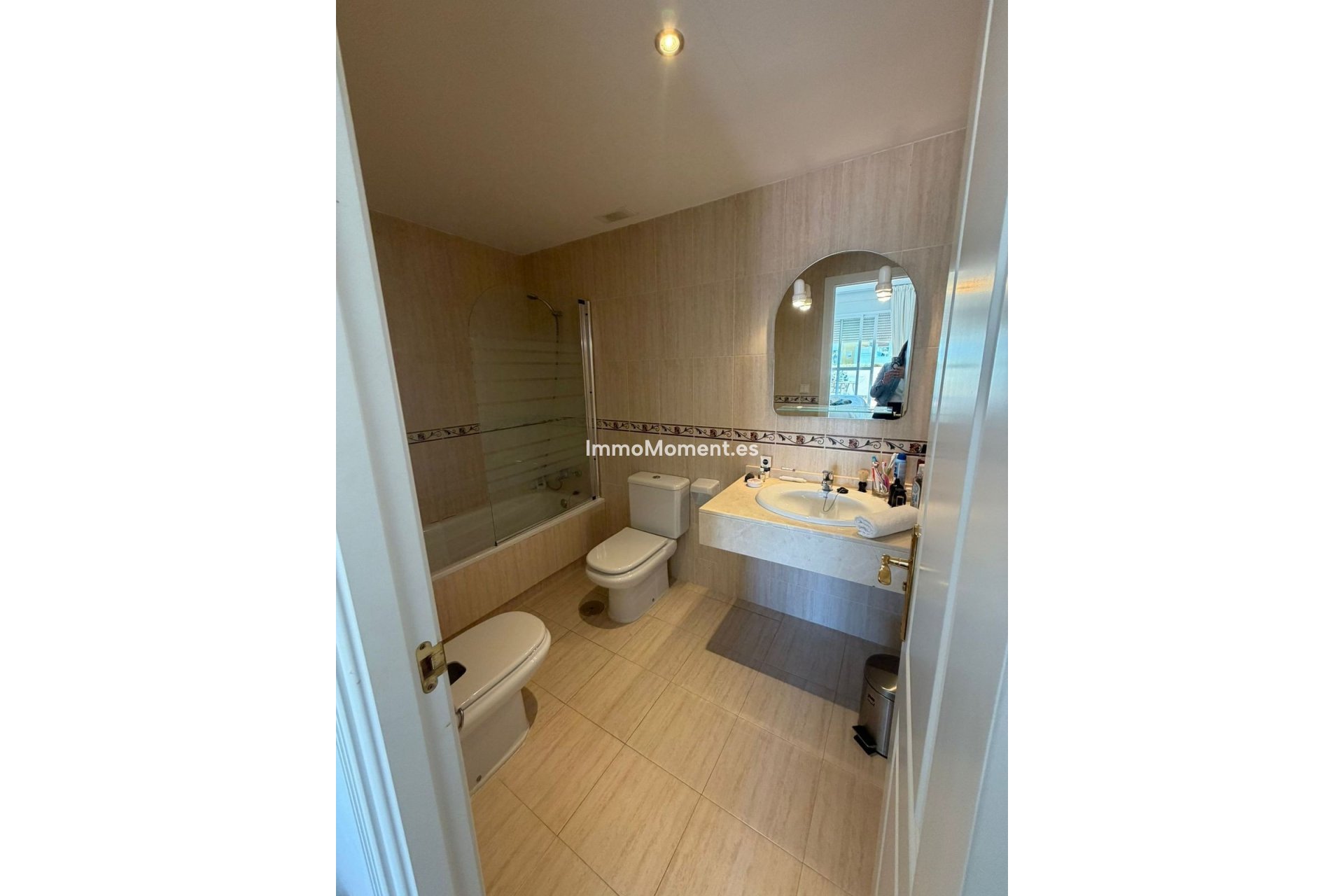 Revente - Appartement - Marbella - Puerto Banús