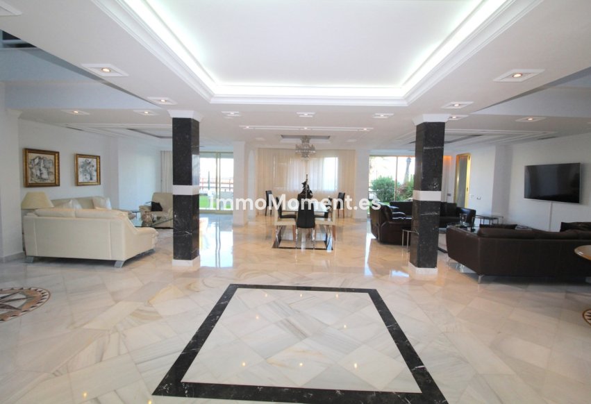 Revente - Appartement - Marbella - Puerto Banús