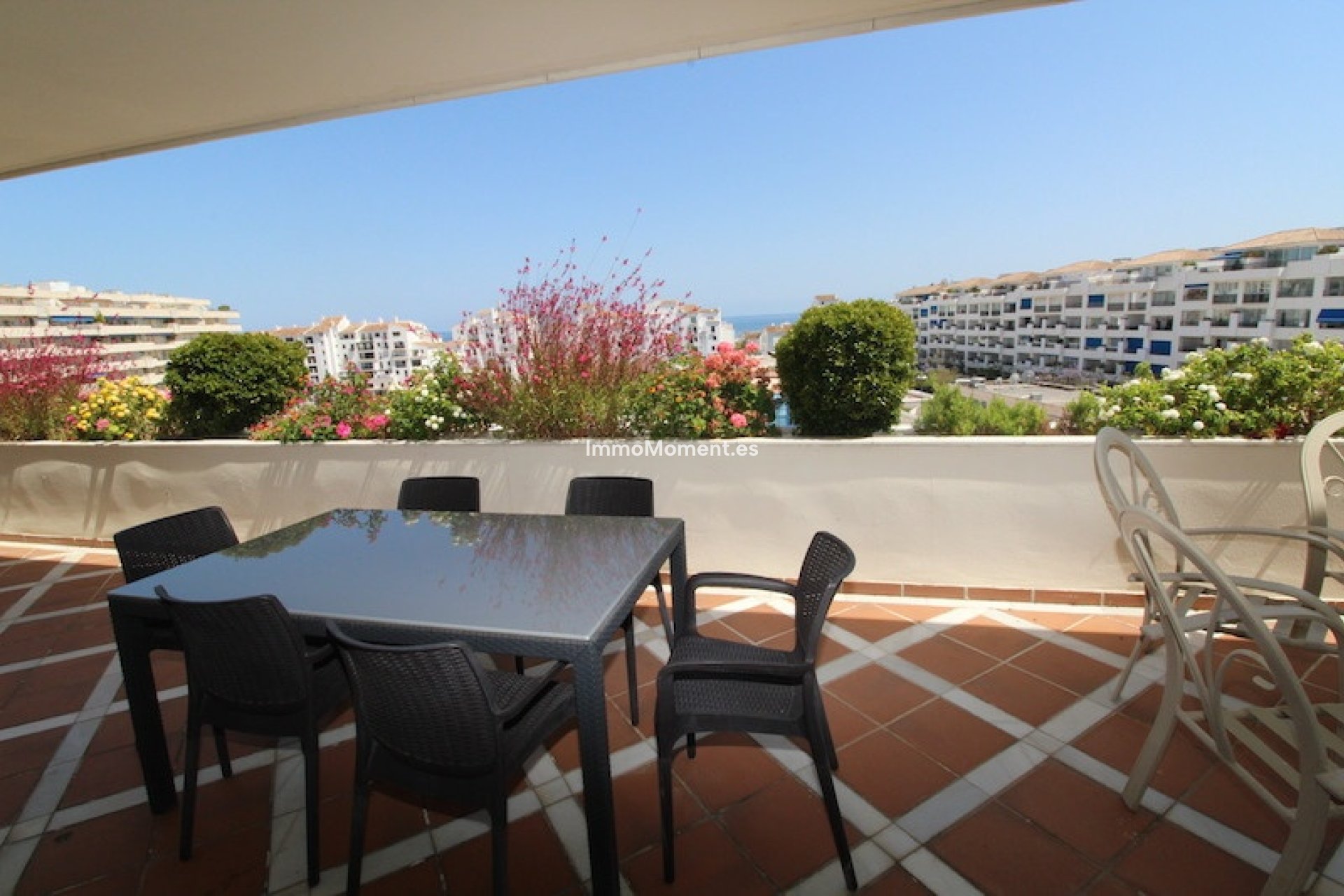 Revente - Appartement - Marbella - Puerto Banús