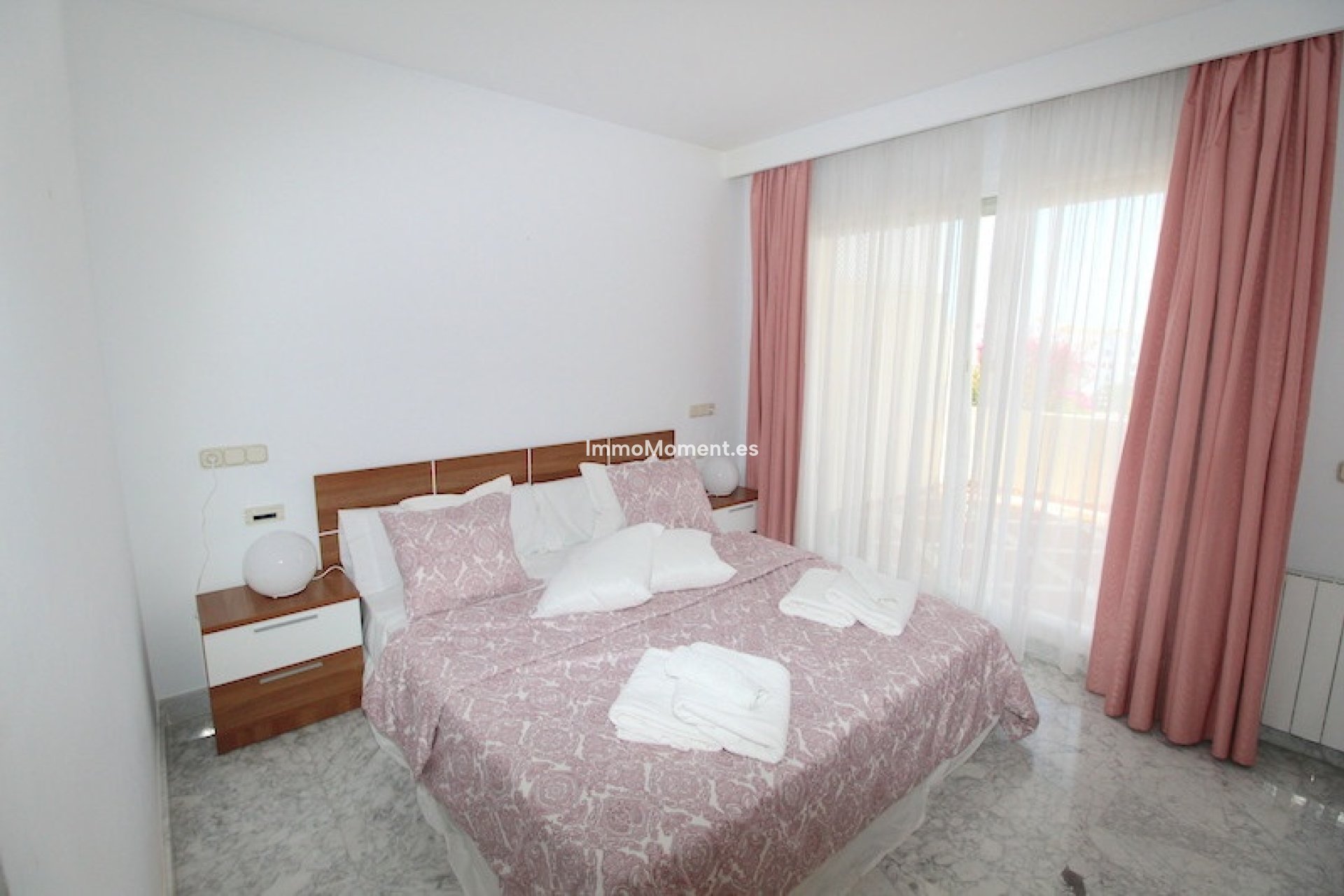 Revente - Appartement - Marbella - Puerto Banús