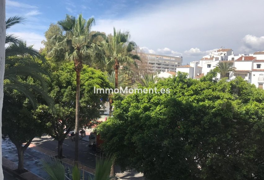 Revente - Appartement - Marbella - Puerto Banús