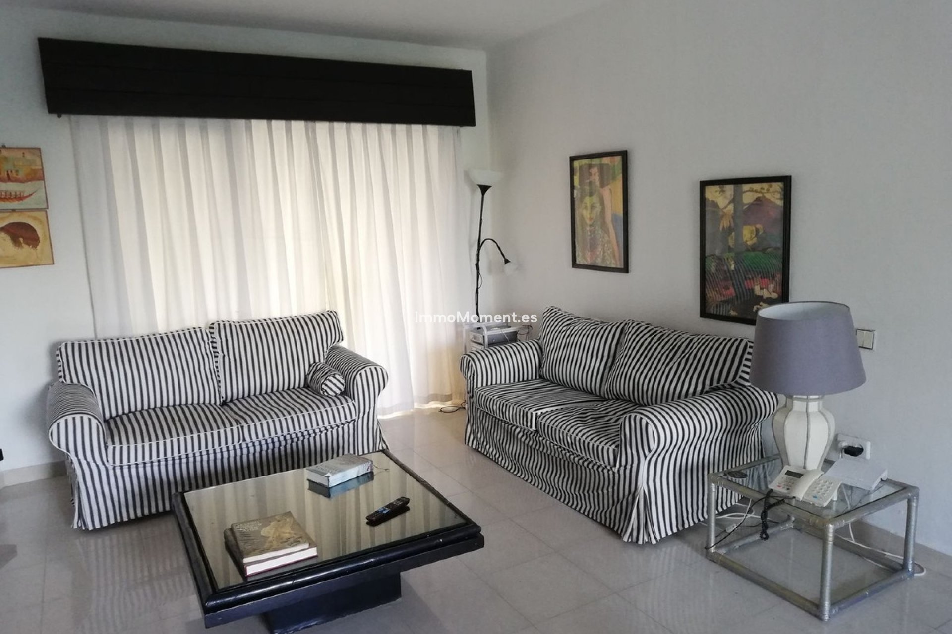 Revente - Appartement - Marbella - Puerto Banús