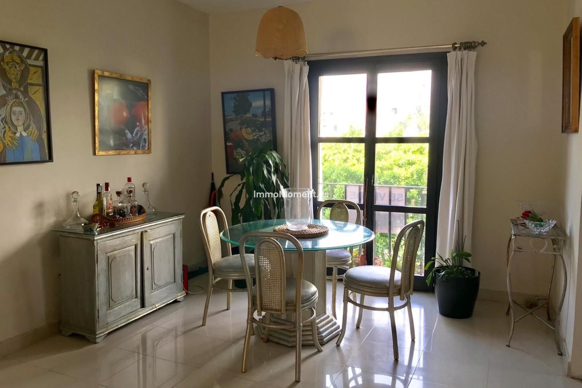 Revente - Appartement - Marbella - Puerto Banús