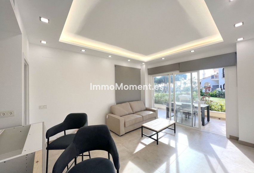 Revente - Appartement - Marbella - Puerto Banús