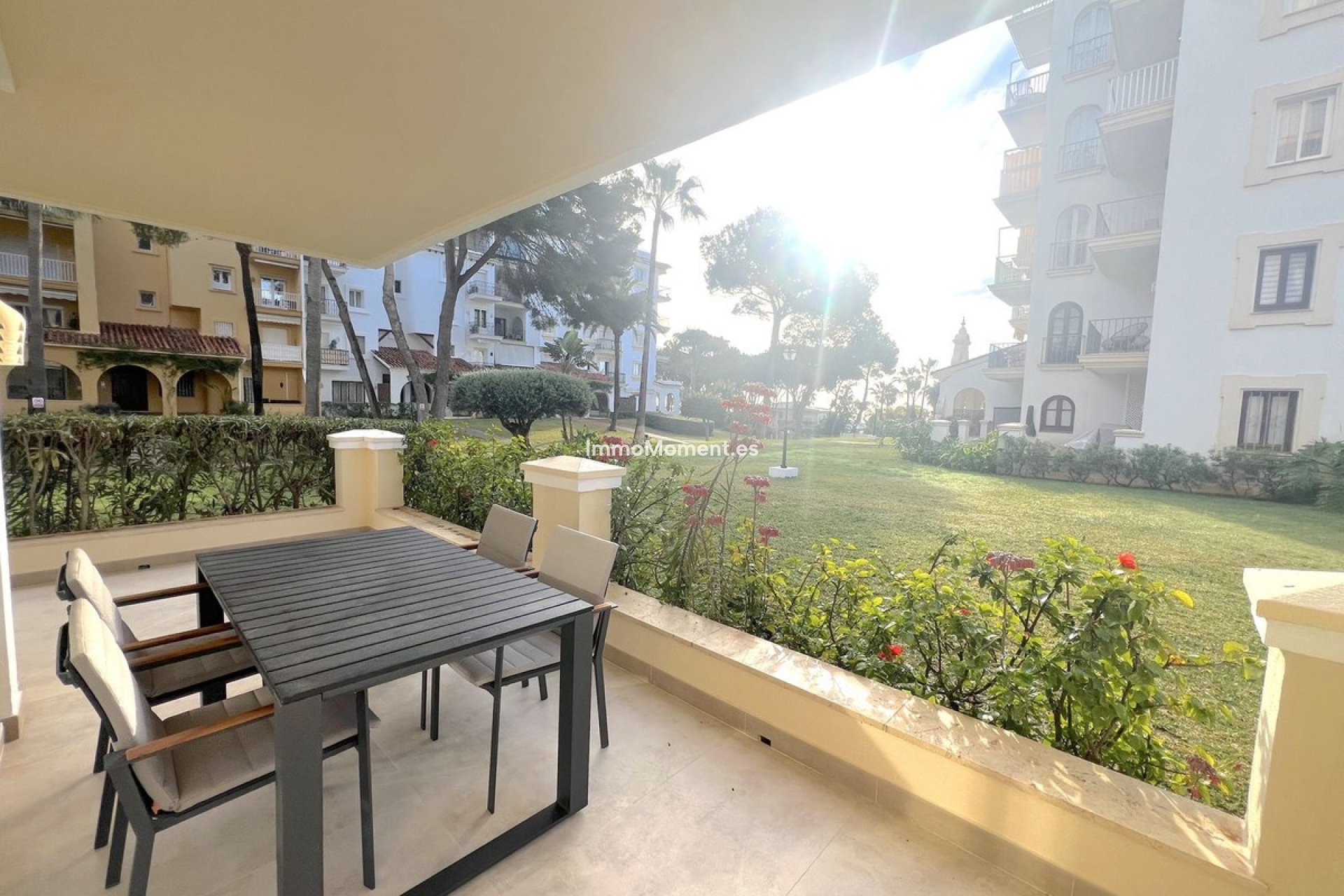 Revente - Appartement - Marbella - Puerto Banús