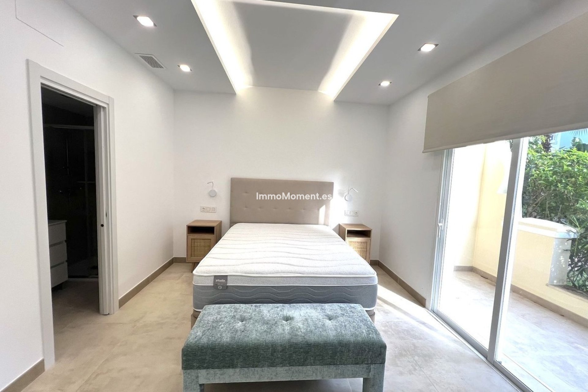 Revente - Appartement - Marbella - Puerto Banús