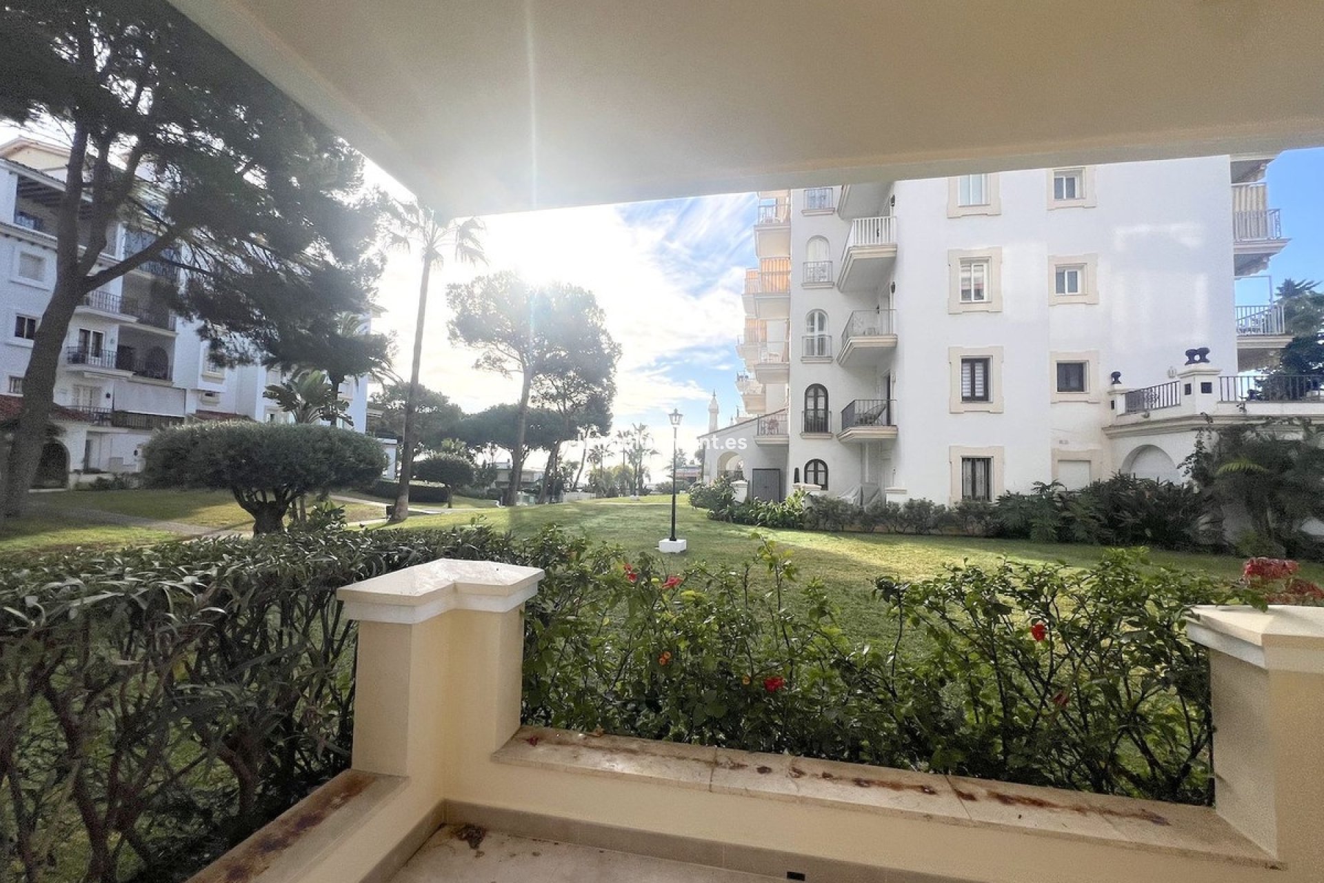 Revente - Appartement - Marbella - Puerto Banús