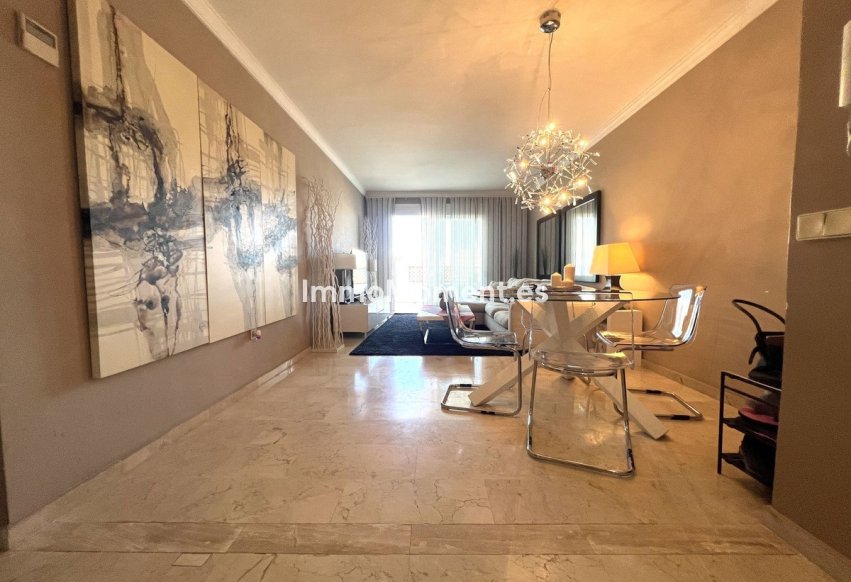 Revente - Appartement - Marbella - Puerto Banús