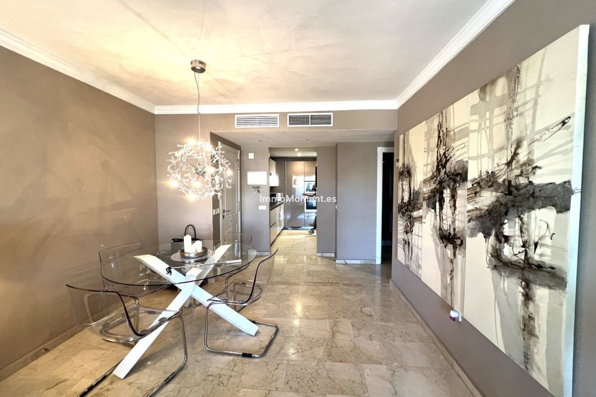 Revente - Appartement - Marbella - Puerto Banús