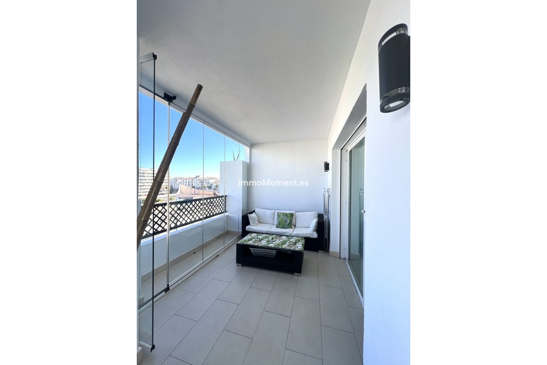 Revente - Appartement - Marbella - Puerto Banús