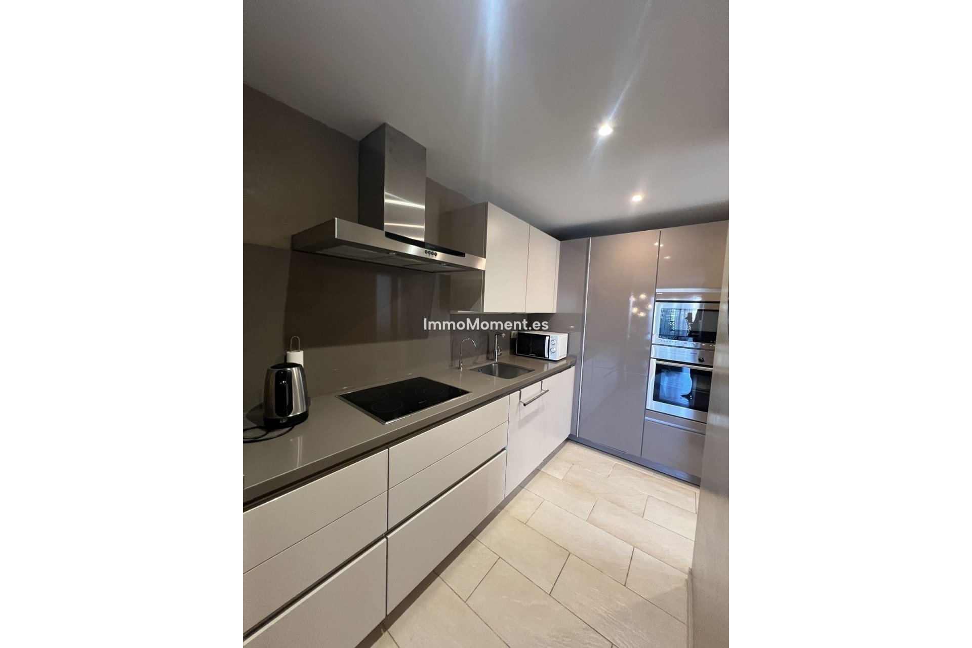 Revente - Appartement - Marbella - Puerto Banús