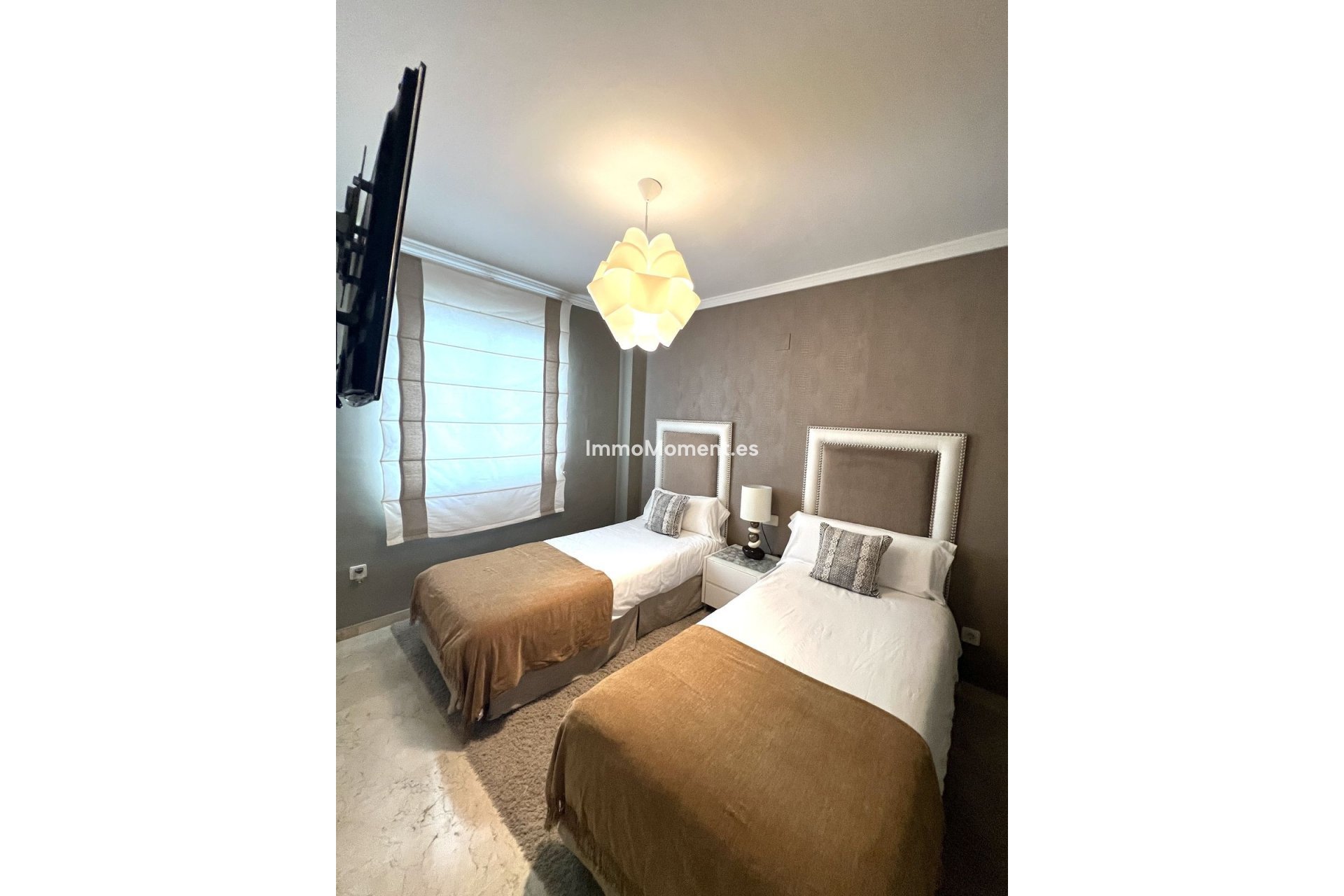 Revente - Appartement - Marbella - Puerto Banús