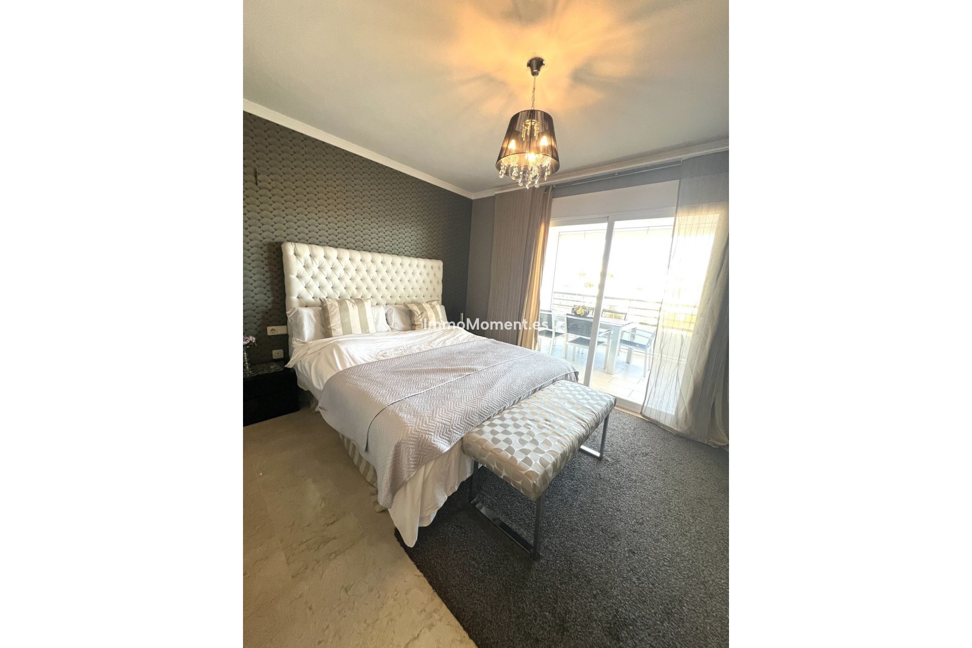 Revente - Appartement - Marbella - Puerto Banús