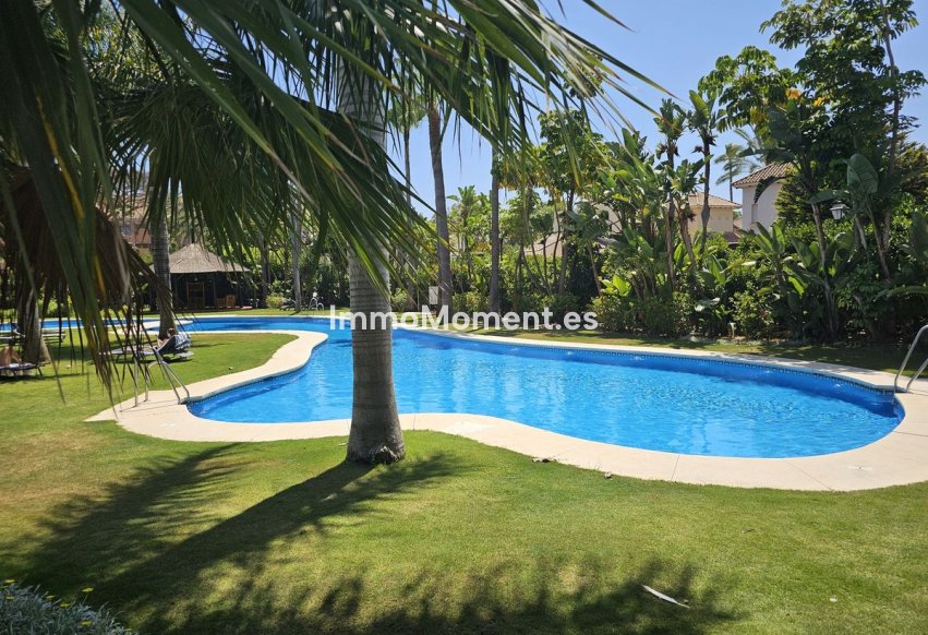 Revente - Appartement - Marbella - Puerto Banús