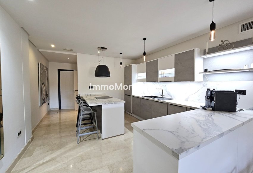 Revente - Appartement - Marbella - Puerto Banús