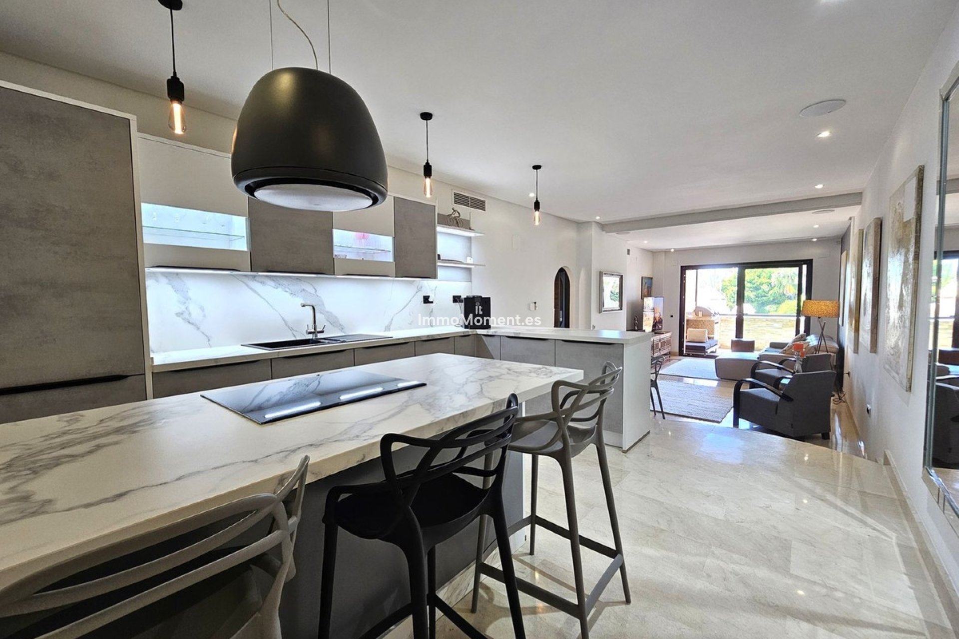 Revente - Appartement - Marbella - Puerto Banús