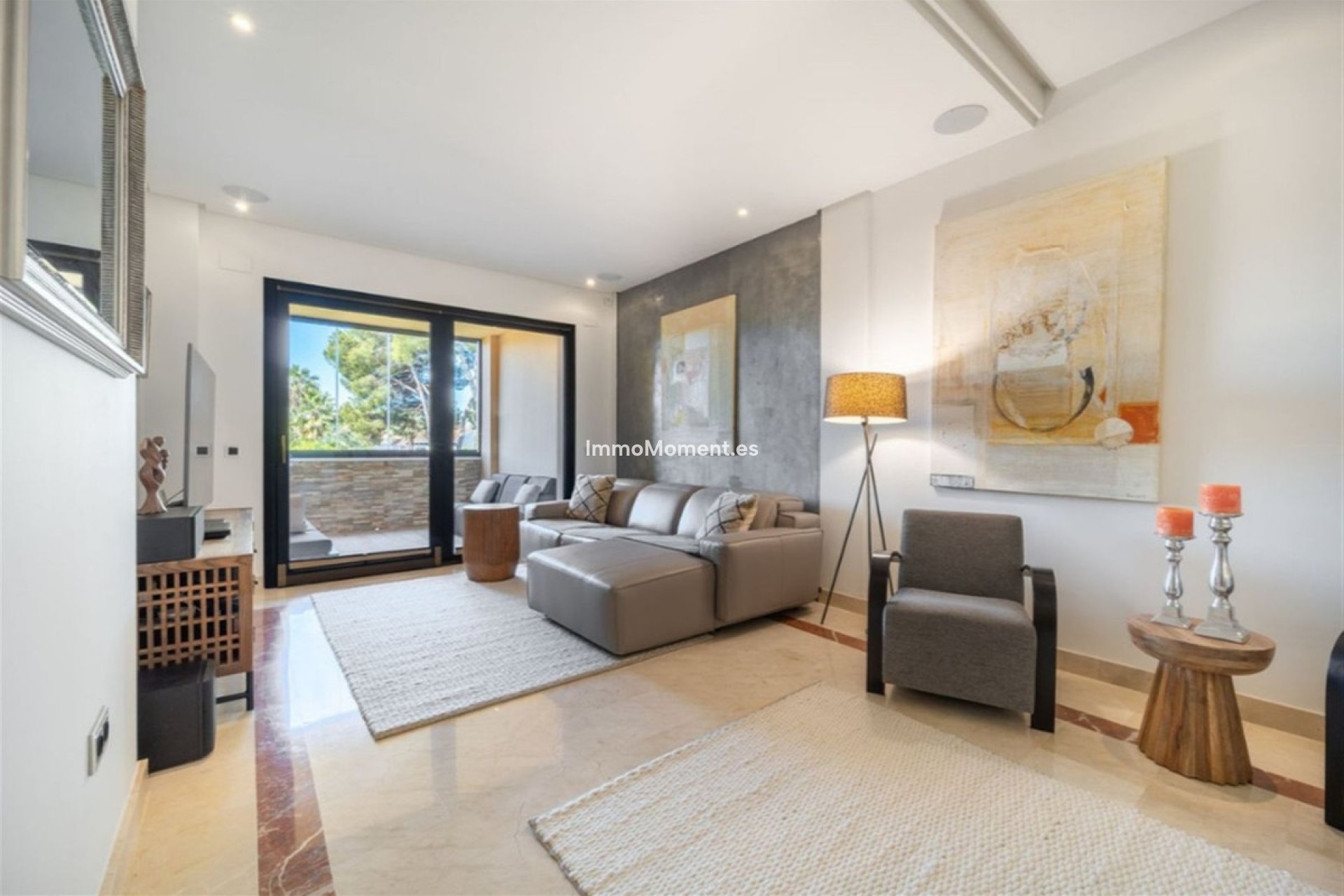 Revente - Appartement - Marbella - Puerto Banús