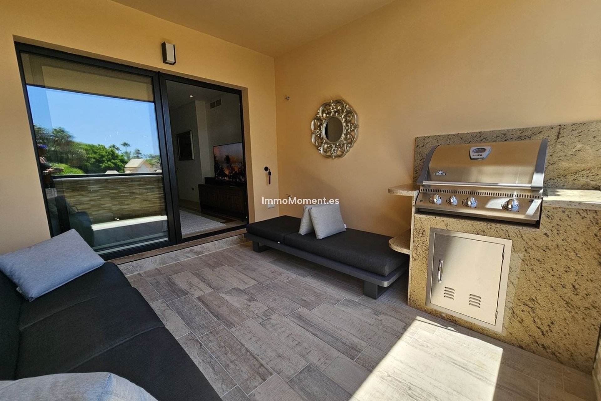 Revente - Appartement - Marbella - Puerto Banús