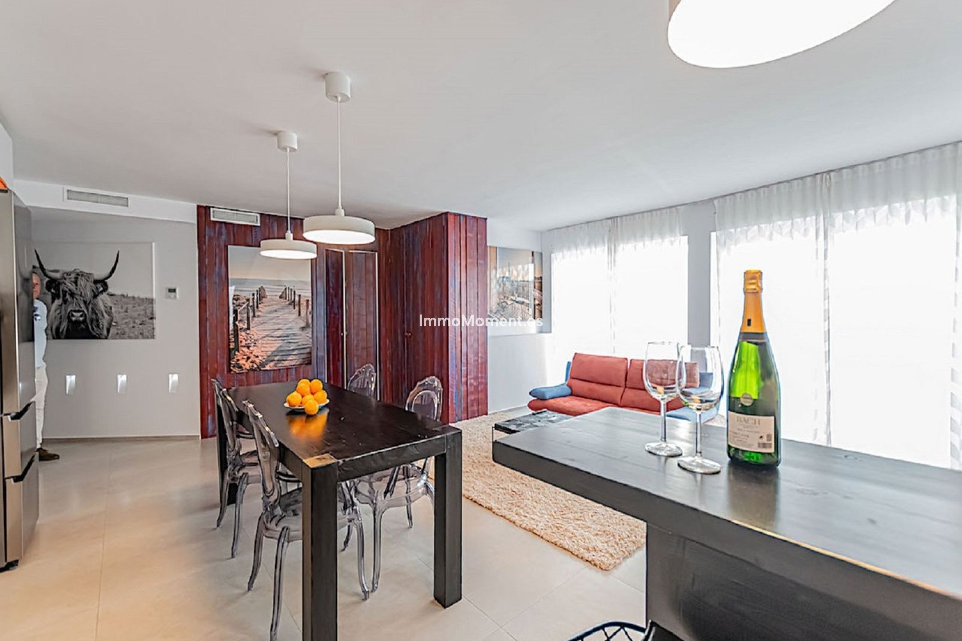 Revente - Appartement - Marbella - Puerto Banús